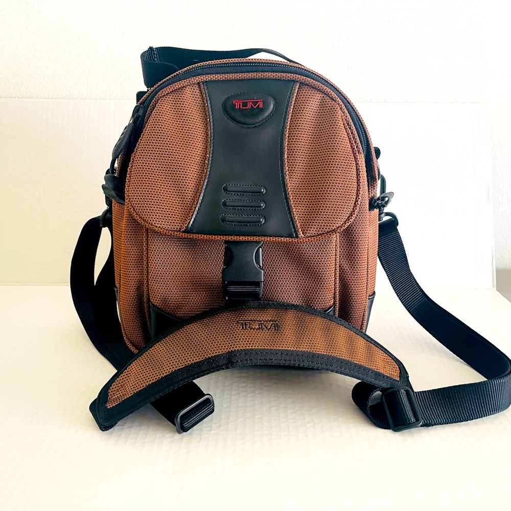 Tumi Crossbody Reade Travel Tote Bag